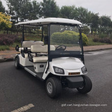 Ce Approved 6 Seater Electric Golf Car